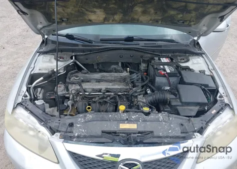 2003 Mazda Mazda6 I из США, поврежденный, VIN 1YVFP80C235M45971